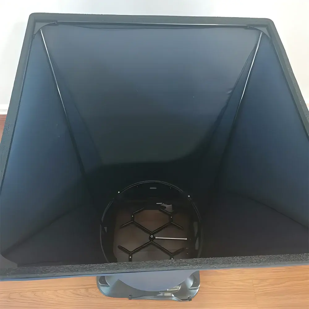 Kanomax Model 6705 Air Flow Hood for HVAC Balancing and Ventilation Testing