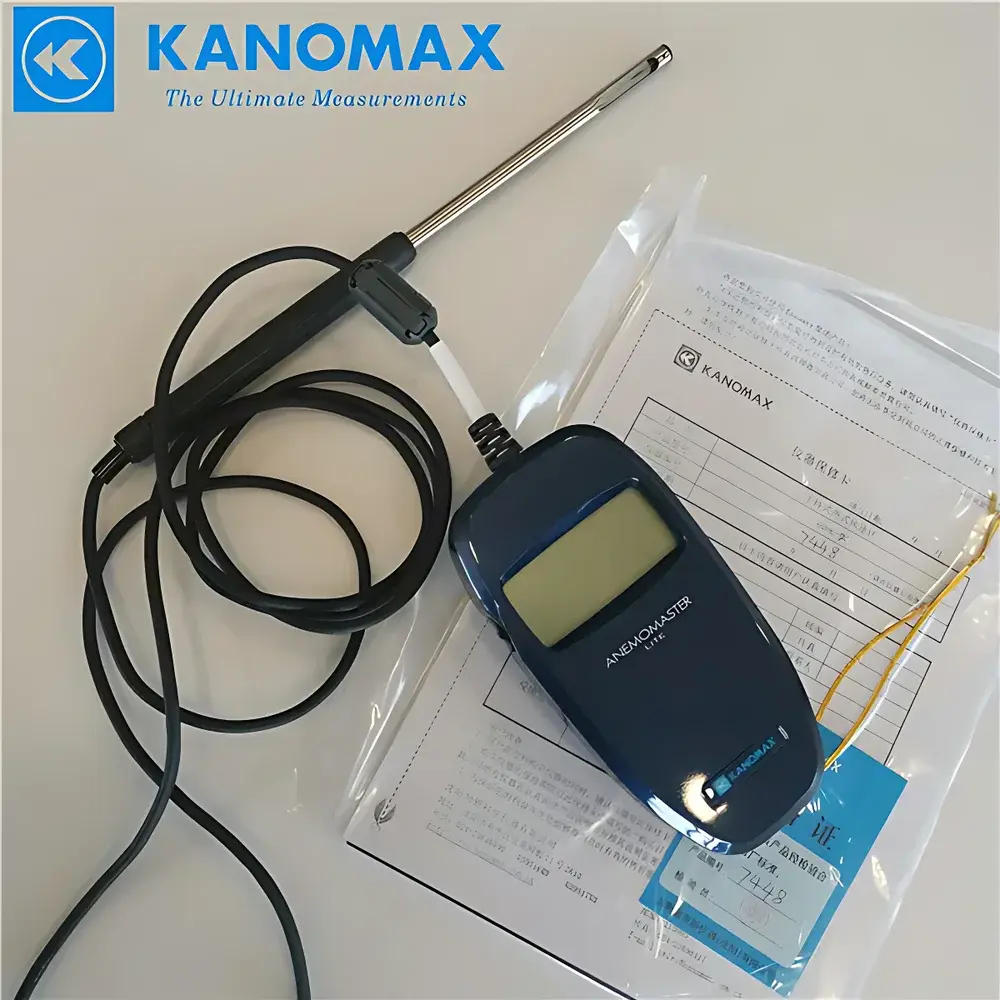 KANOMAX 6006 Portable Thermal Anemometer