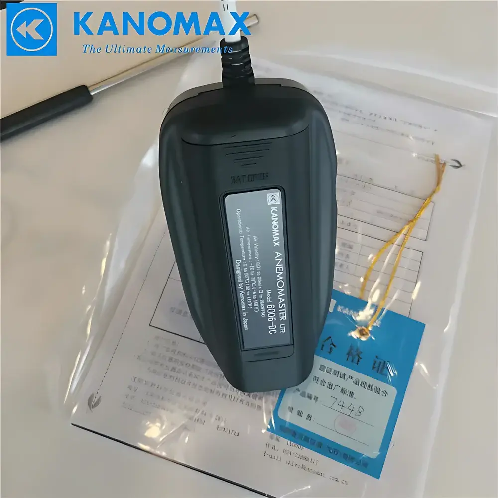 KANOMAX 6006 Portable Thermal Anemometer