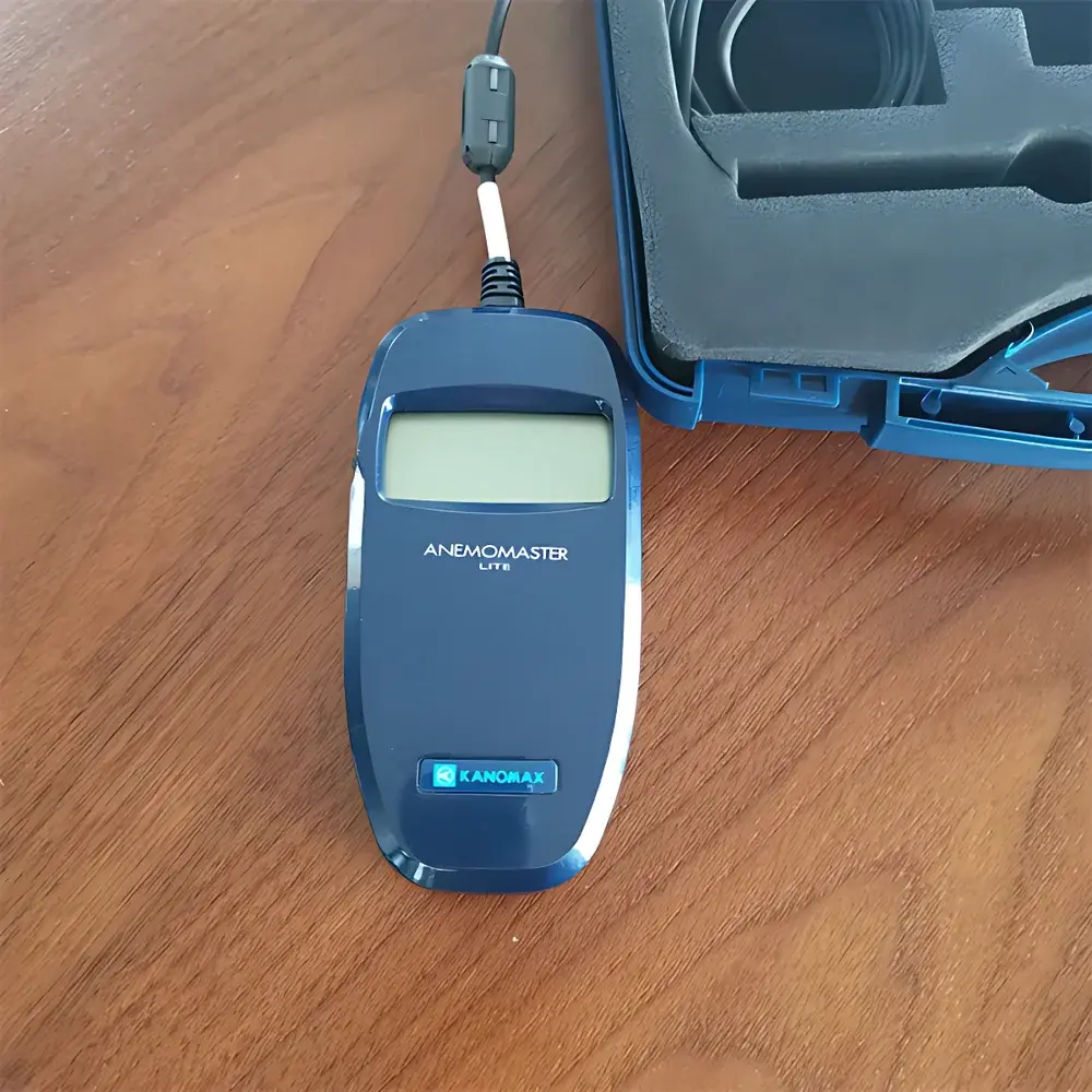 KANOMAX 6006 Portable Thermal Anemometer