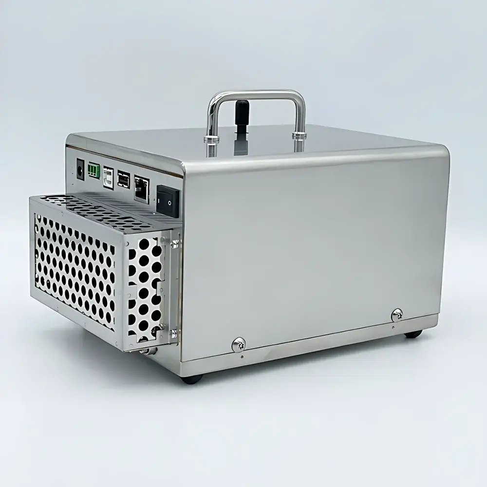 Kanomax 3950-00 Laser Particle Counter