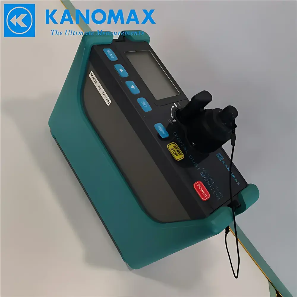 Kanomax Model 3443 Laser Scattering Dust Monitor