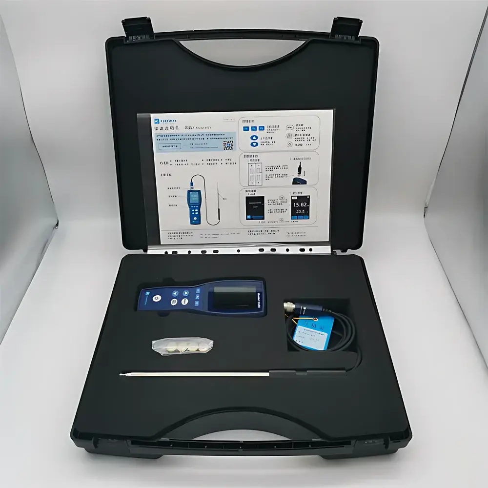 Kanomax KA25 Thermal Anemometer for Pharmaceutical Cleanroom Monitoring