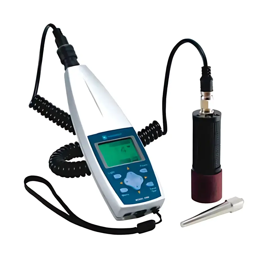Kanomax Model 3116 Portable Digital Vibration Meter