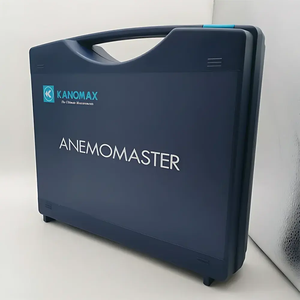 Kanomax 6036-0C / 6036P-BC Thermal Anemometer & Air Flow Meter
