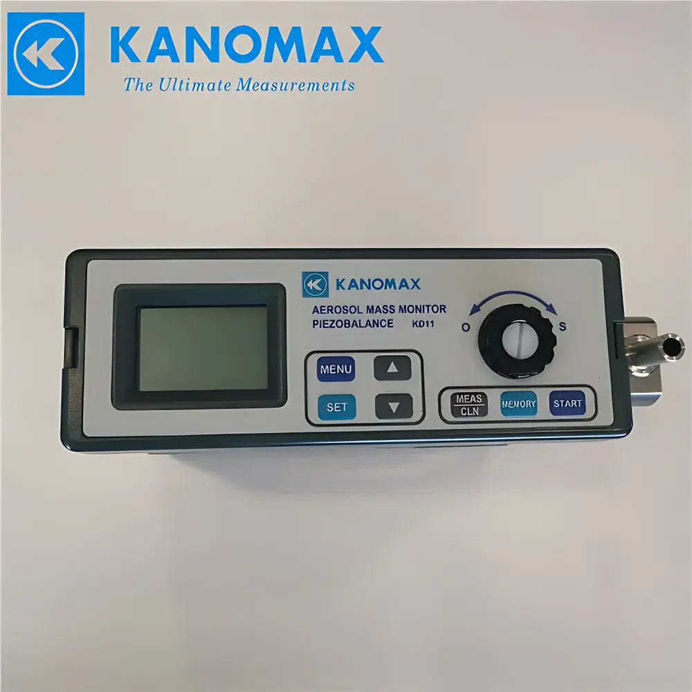 Kanomax KD11 Piezoelectric Microbalance Dust Monitor