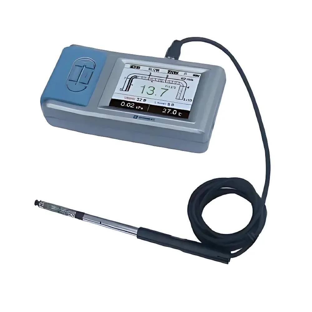 Kanomax KA23/KA33 Hot-Wire Anemometer