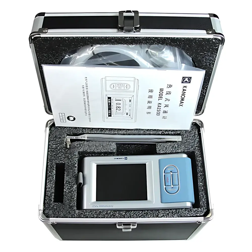 Kanomax KA23/KA33 Hot-Wire Anemometer
