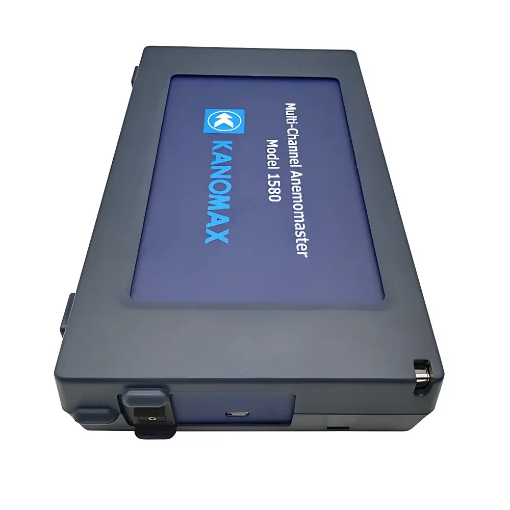 Kanomax 1580-0C Multi-Point Environmental Monitoring System