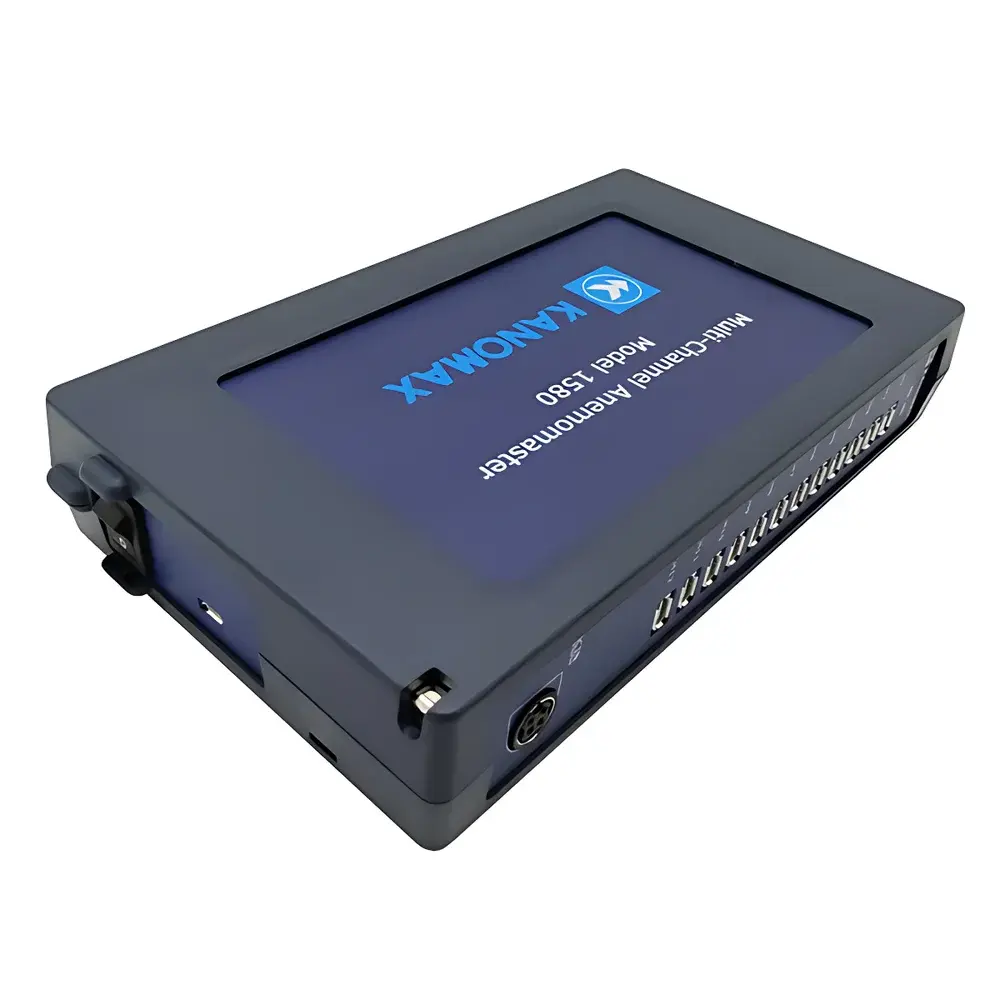 Kanomax 1580-0C Multi-Point Environmental Monitoring System