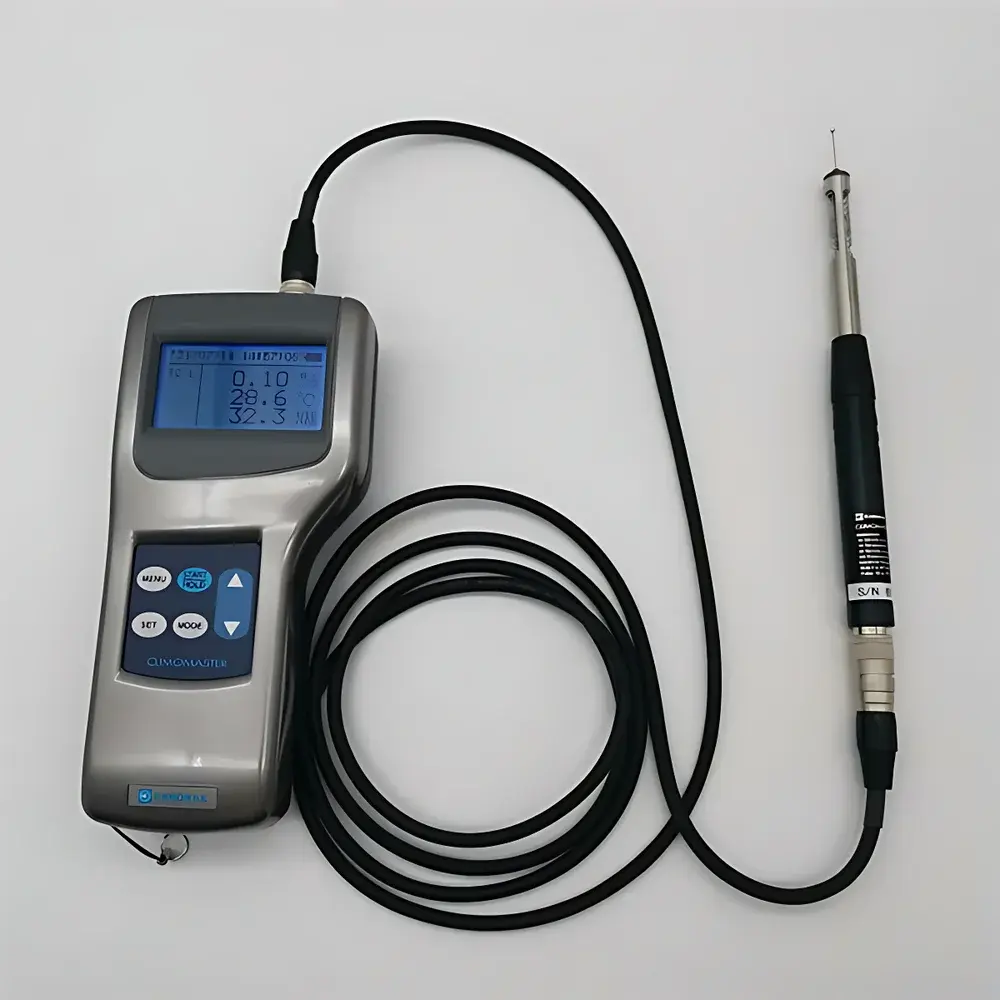 KANOMAX 65 Series Intelligent Environmental Monitor for Pharmaceutical Cleanrooms