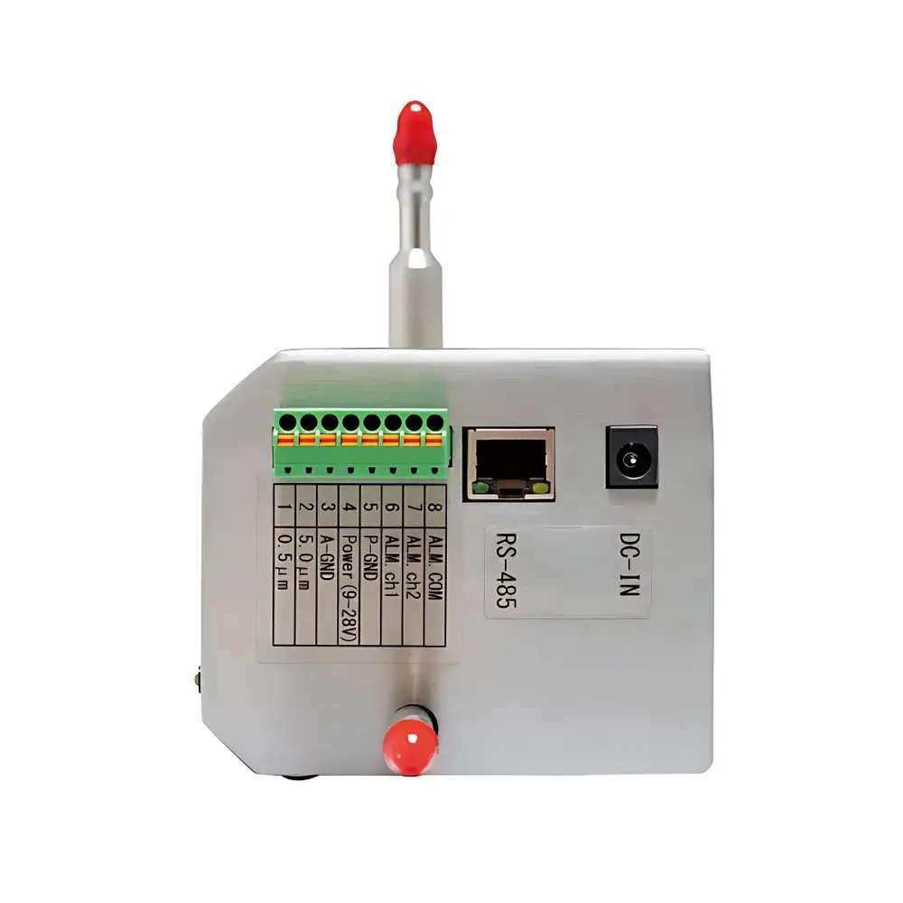 KANOMAX 3718-A / 3719-A Remote Online Particle Counter for Pharmaceutical Cleanroom Classification
