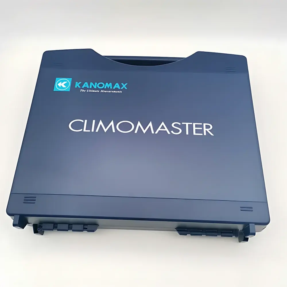 Kanomax 6036-0C / 6036-BC Smart Thermal Anemometer & Air Flow Meter