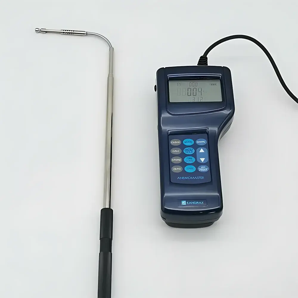 Kanomax 6036-0C / 6036-BC Smart Environmental Tester (Thermal Anemometer with Multi-Parameter Monitoring)