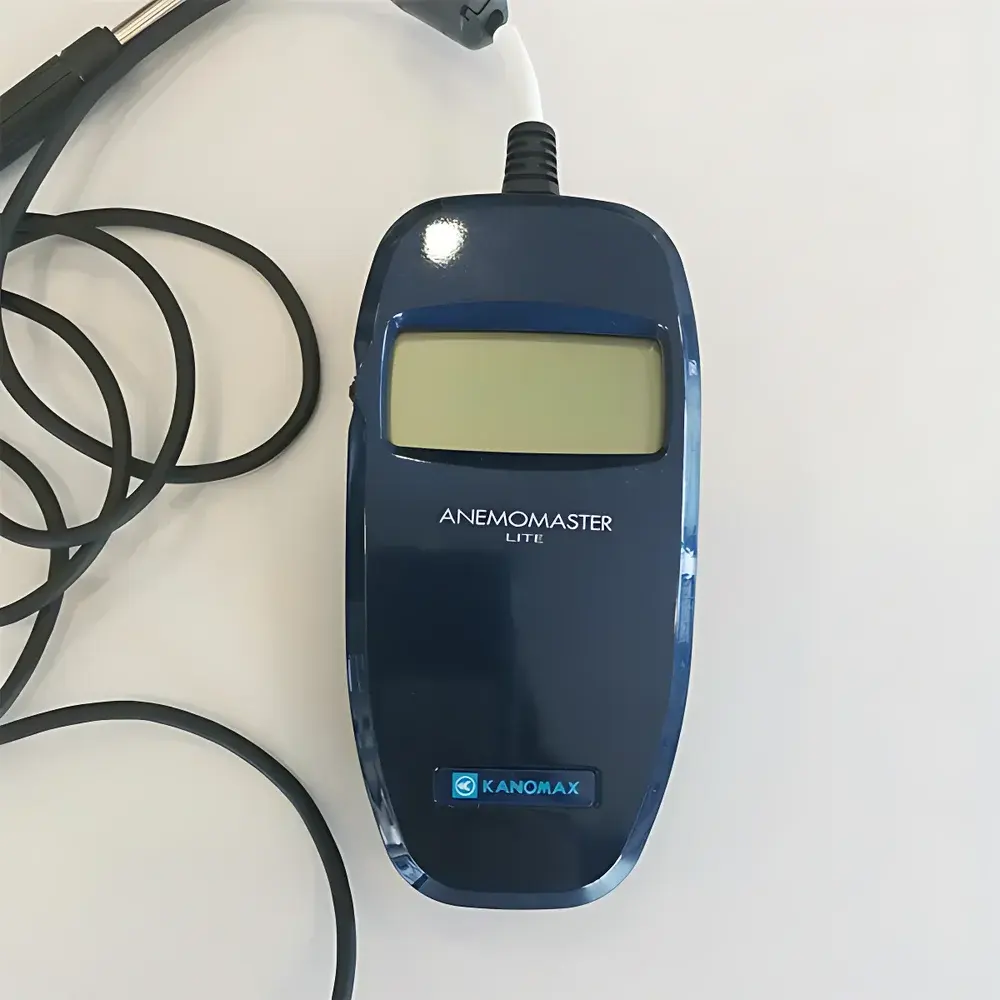 Kanomax 6006 Hot-Wire Anemometer