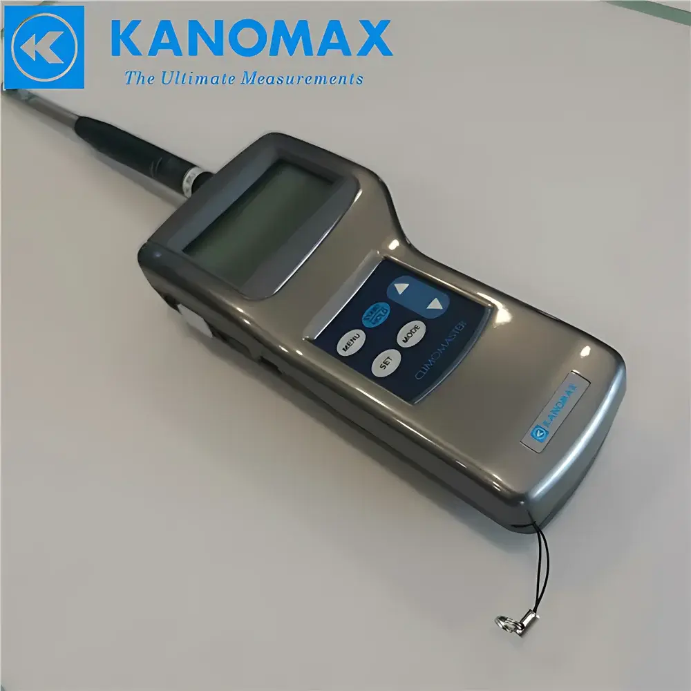 KANOMAX 65Ser Portable Thermal Anemometer