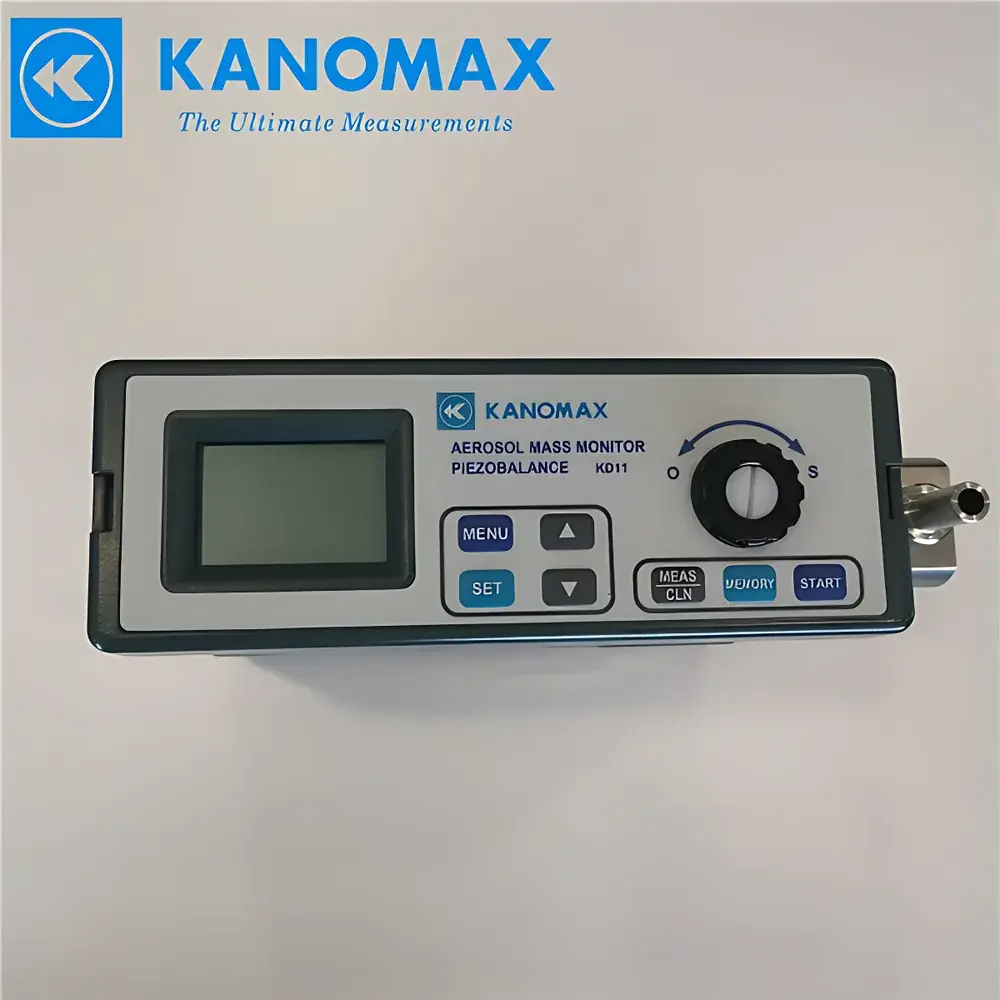 Kanomax KD11 Piezoelectric Microbalance Dust Monitor