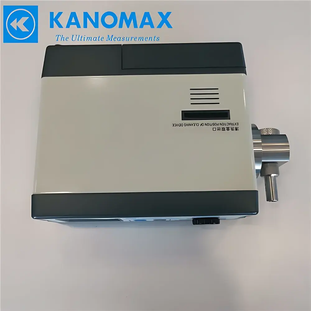 Kanomax KD11 Piezoelectric Microbalance Dust Monitor