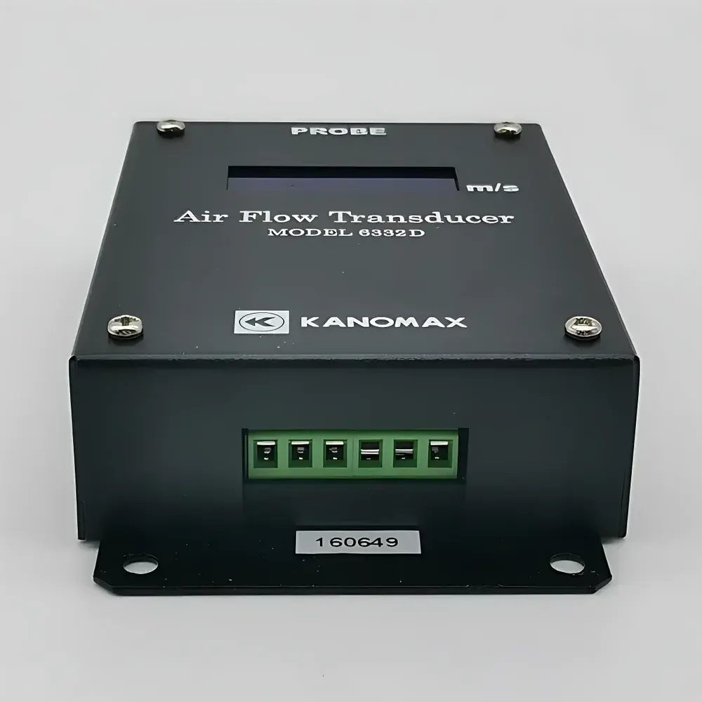 KANOMAX 6332D Ultrasonic Anemometer Transmitter