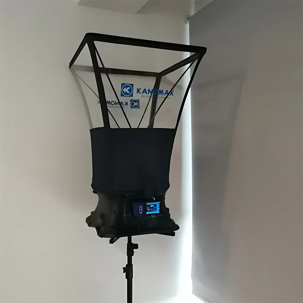 Kanomax 6715 Air Flow Hood Anemometer