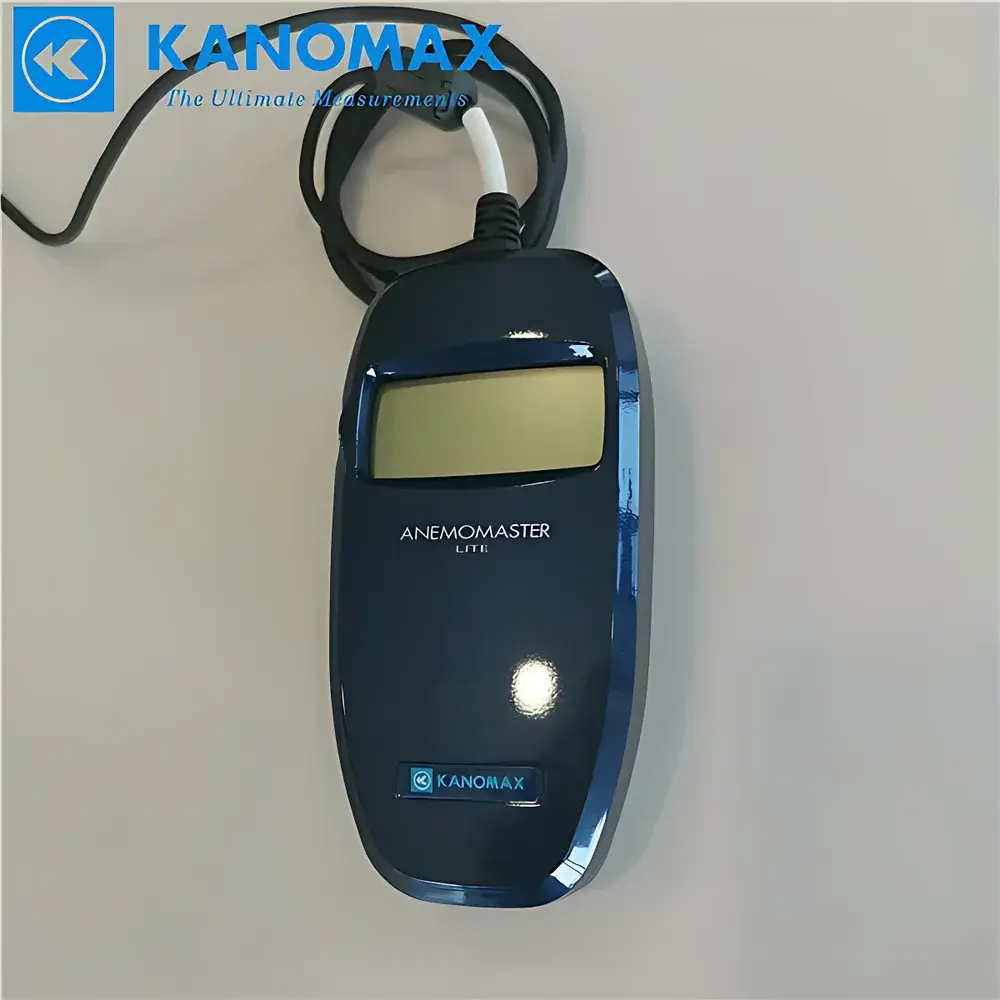 KANOMAX 6006 Handheld Thermal Anemometer