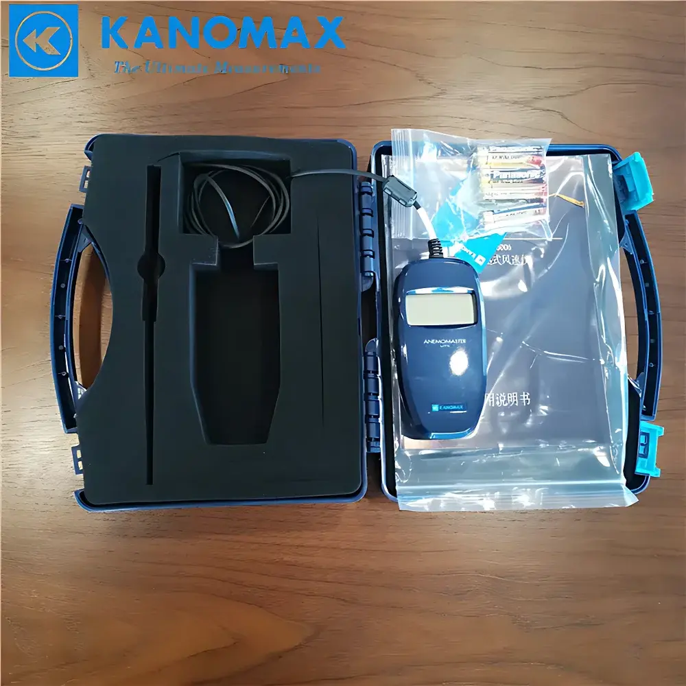 KANOMAX 6006 Handheld Thermal Anemometer