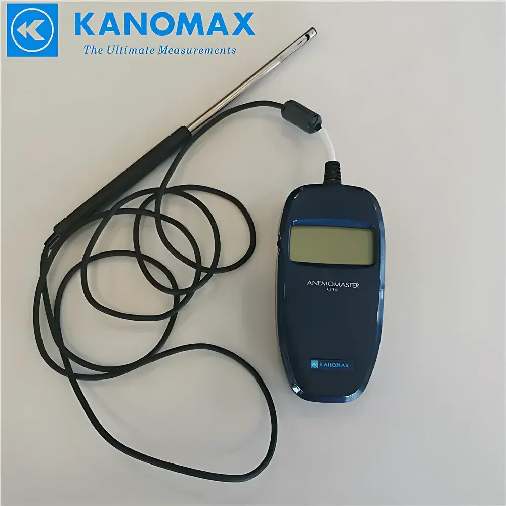 KANOMAX 6006 Handheld Thermal Anemometer