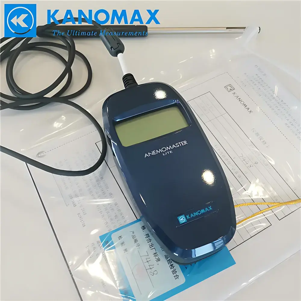 KANOMAX 6006 Handheld Thermal Anemometer