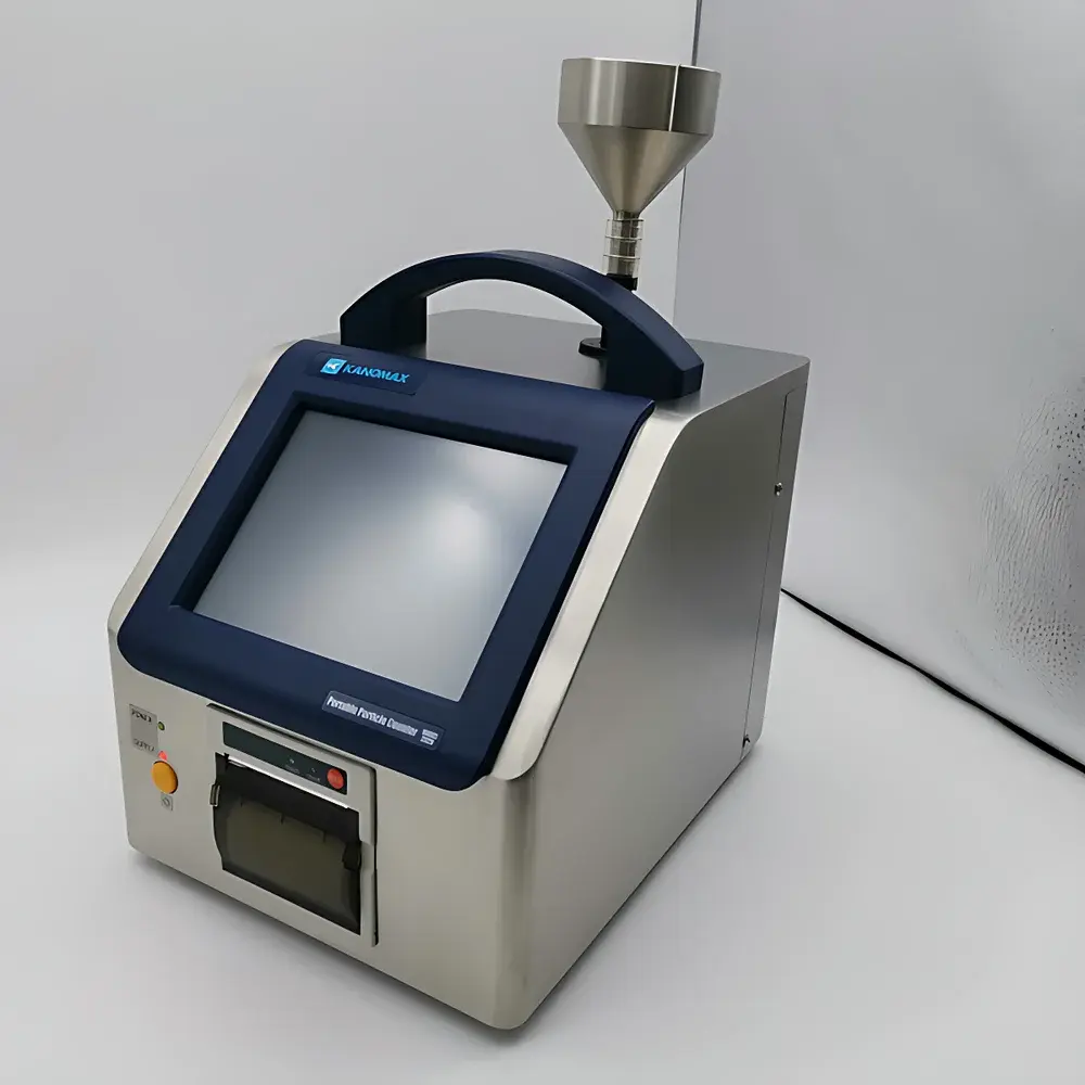 Kanomax Model 3920 High-Flow Cleanroom Particle Counter