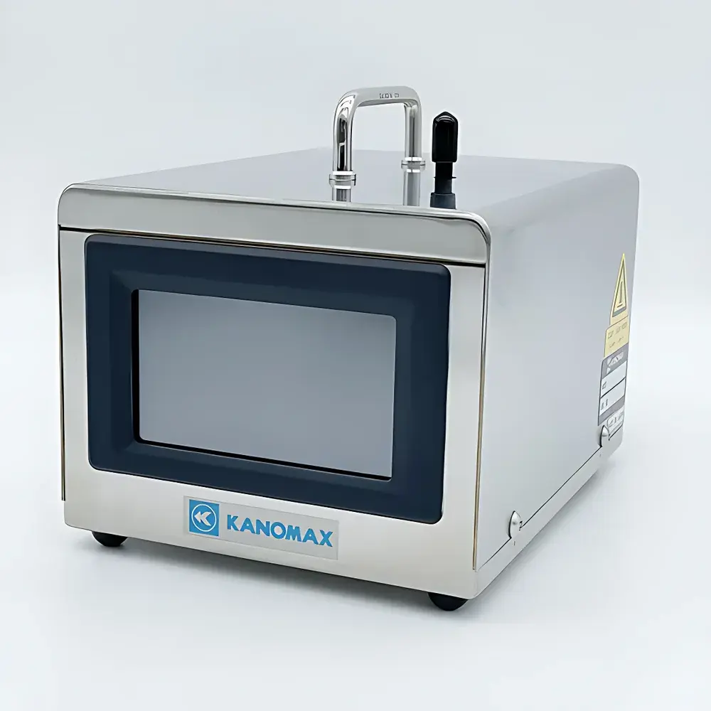 KANOMAX 3950-00 Ultra-Low-Threshold Particle Counter for ISO Class 3–5 Cleanroom Monitoring