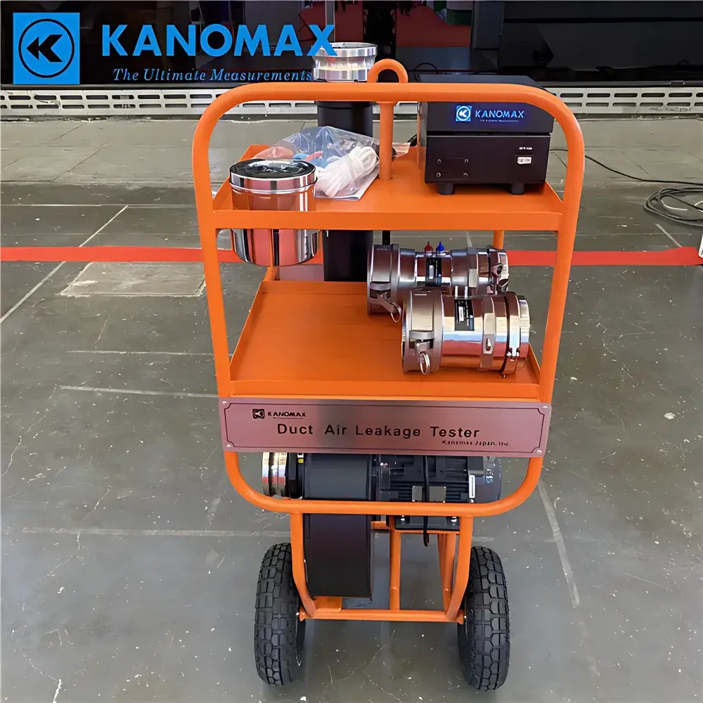 Kanomax DALT6900 Duct Air Leakage Tester