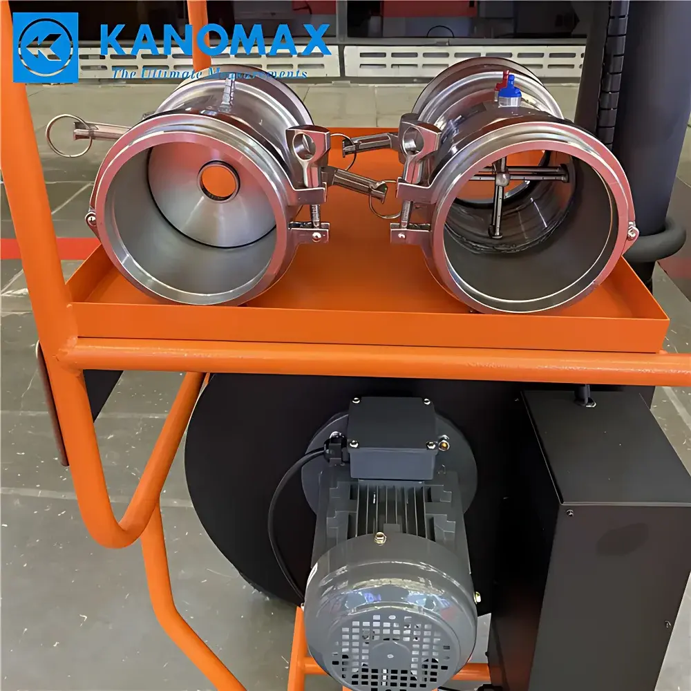 Kanomax DALT6900 Duct Air Leakage Tester