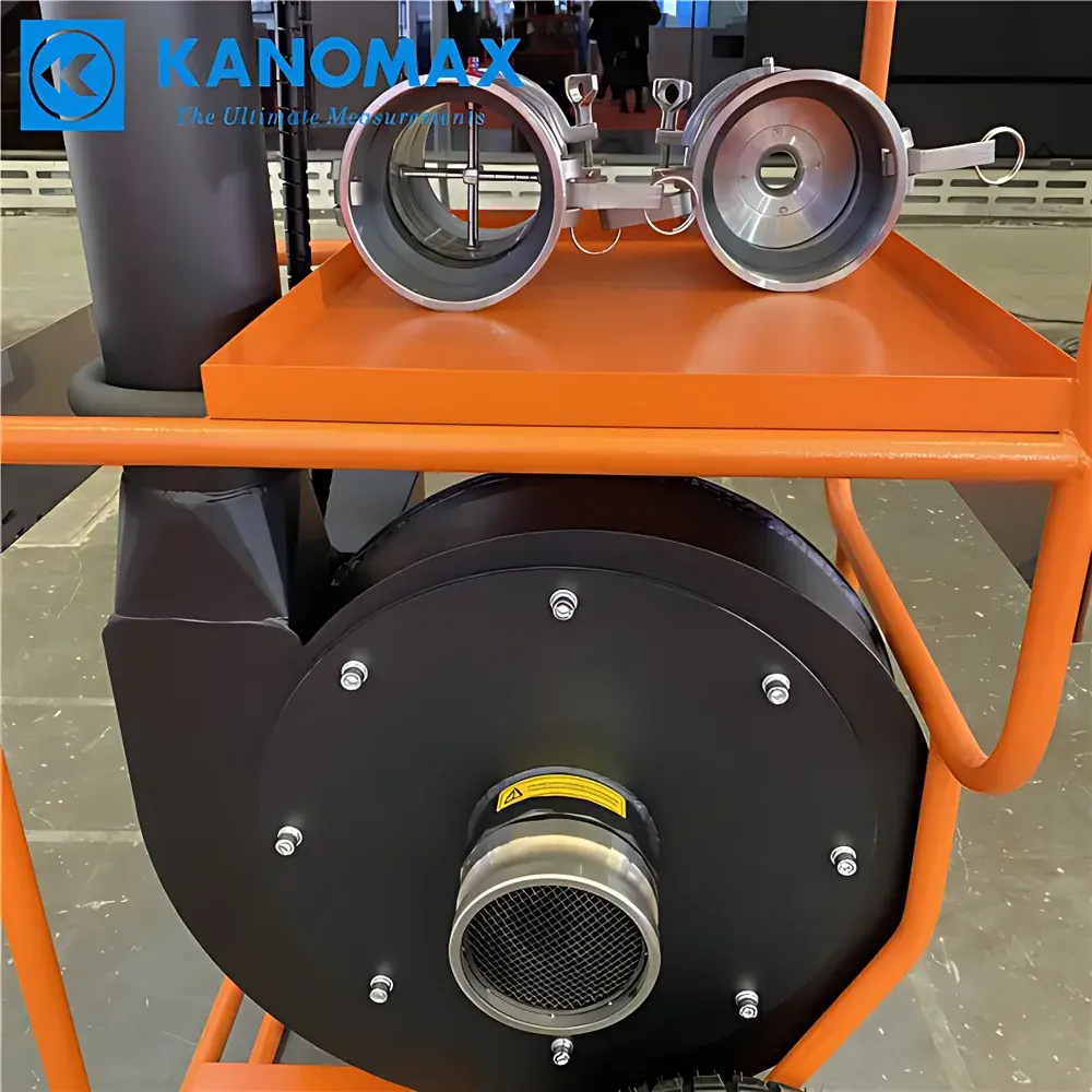 Kanomax DALT6900 Duct Air Leakage Tester