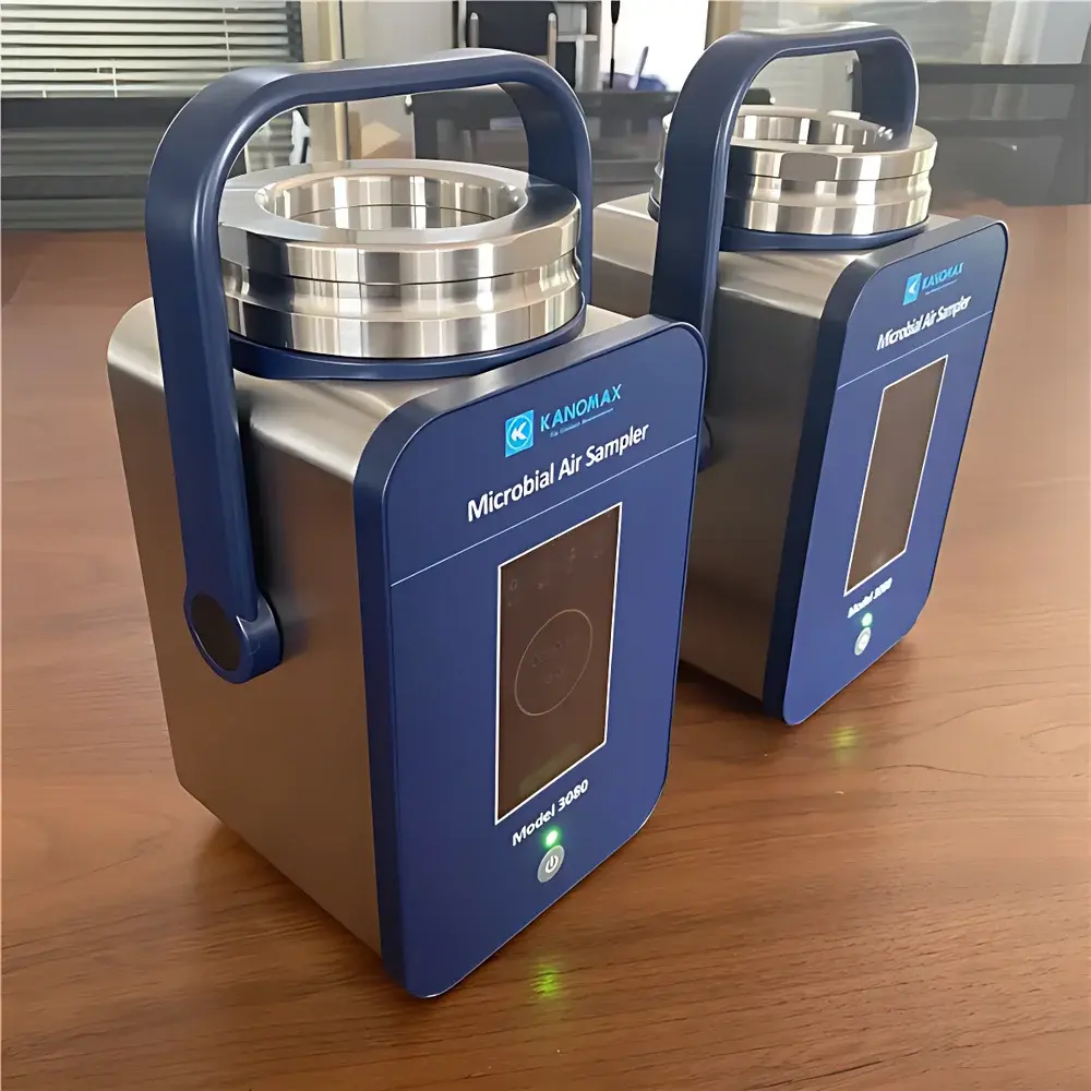 KANOMAX Andersen Air Microbial Sampler Model 3080