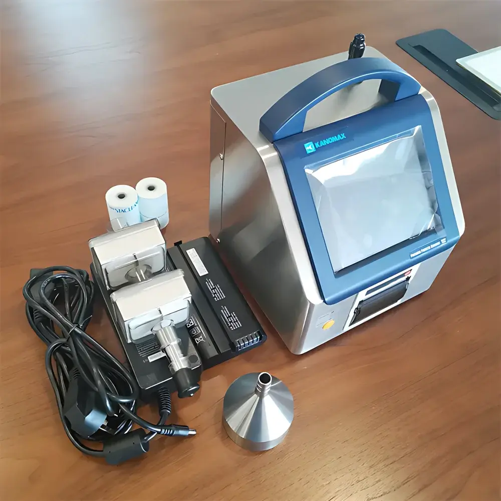 Kanomax Model 3910 High-Flow Cleanroom Particle Counter for Medical Operating Room Certification
