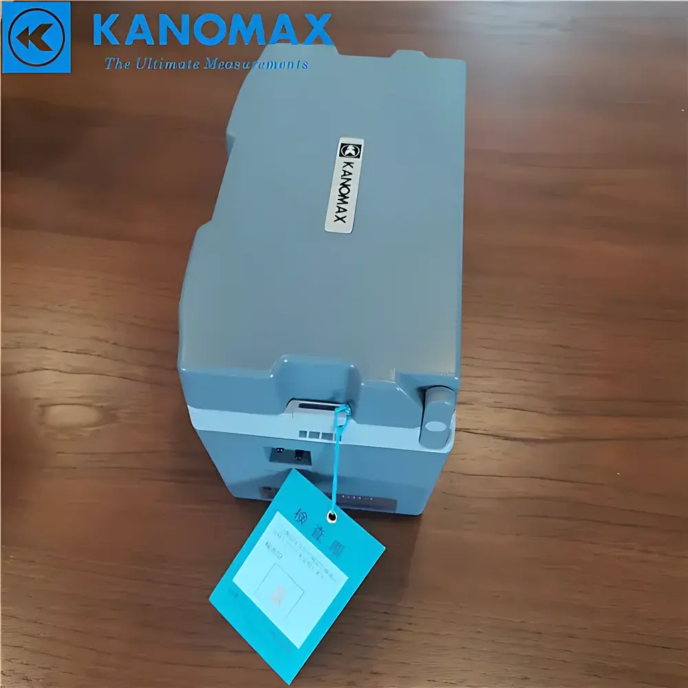 Kanomax Model 6113 Intelligent Thermal Anemometer