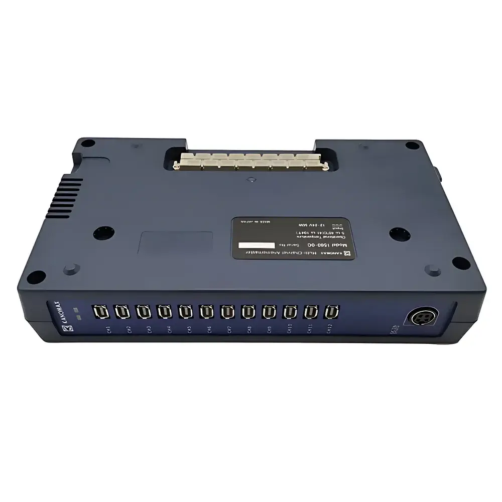 Kanomax Model 1580-0C 12-Channel Thermal Anemometer System