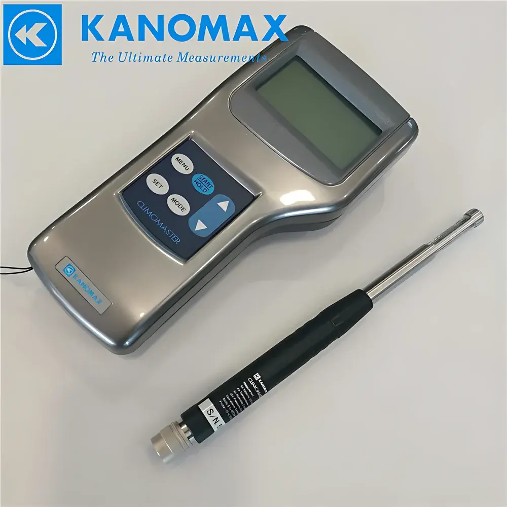 KANOMAX Model 65Ser Hot-Wire Anemometer