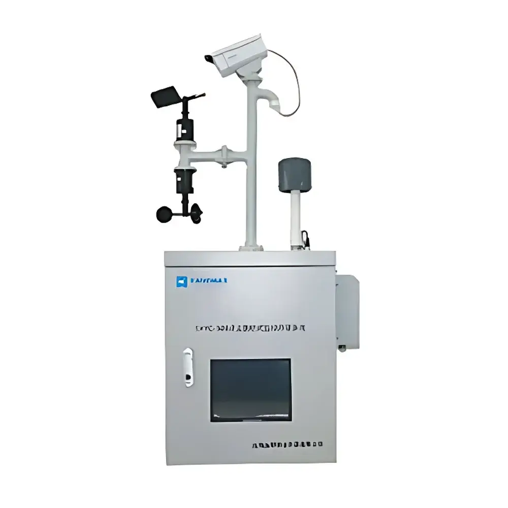 Kanomax SXYC-508 Perimeter-Based Dust Monitoring and Early-Warning System