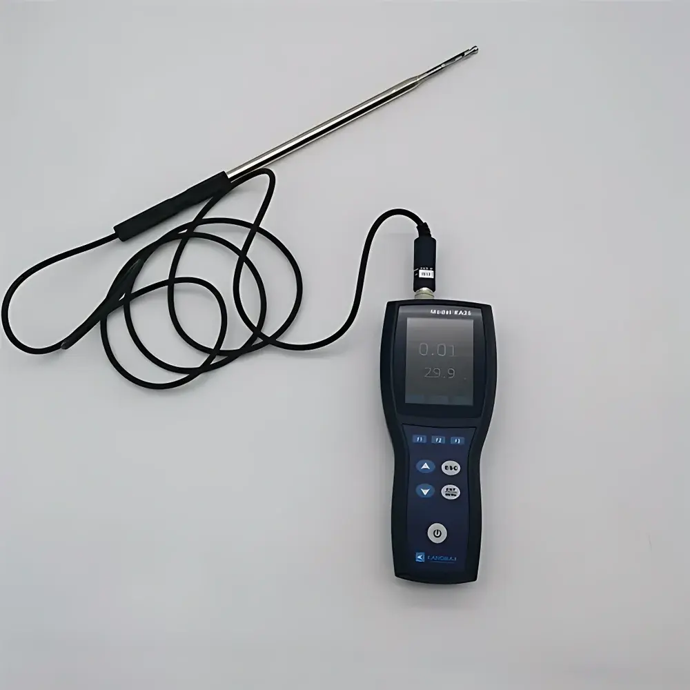Kanomax KA25 Hot-Wire Anemometer and Air Flow Meter