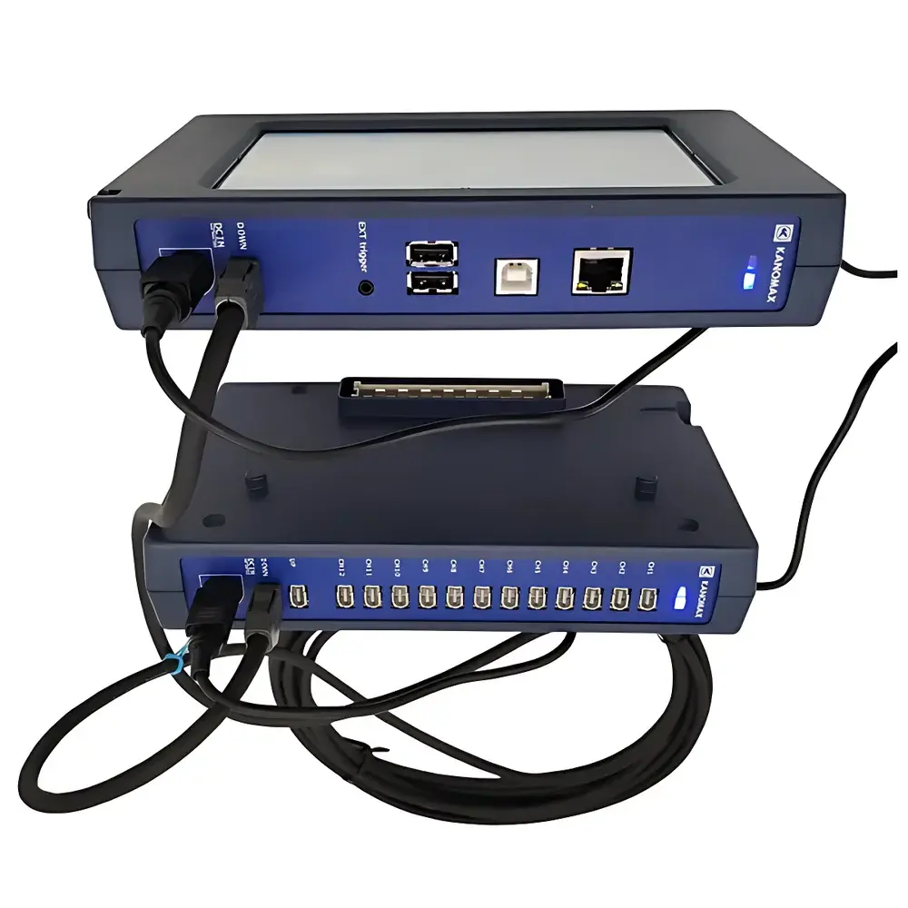 Kanomax Multi-Channel Thermal Anemometer System Model 1590-0C