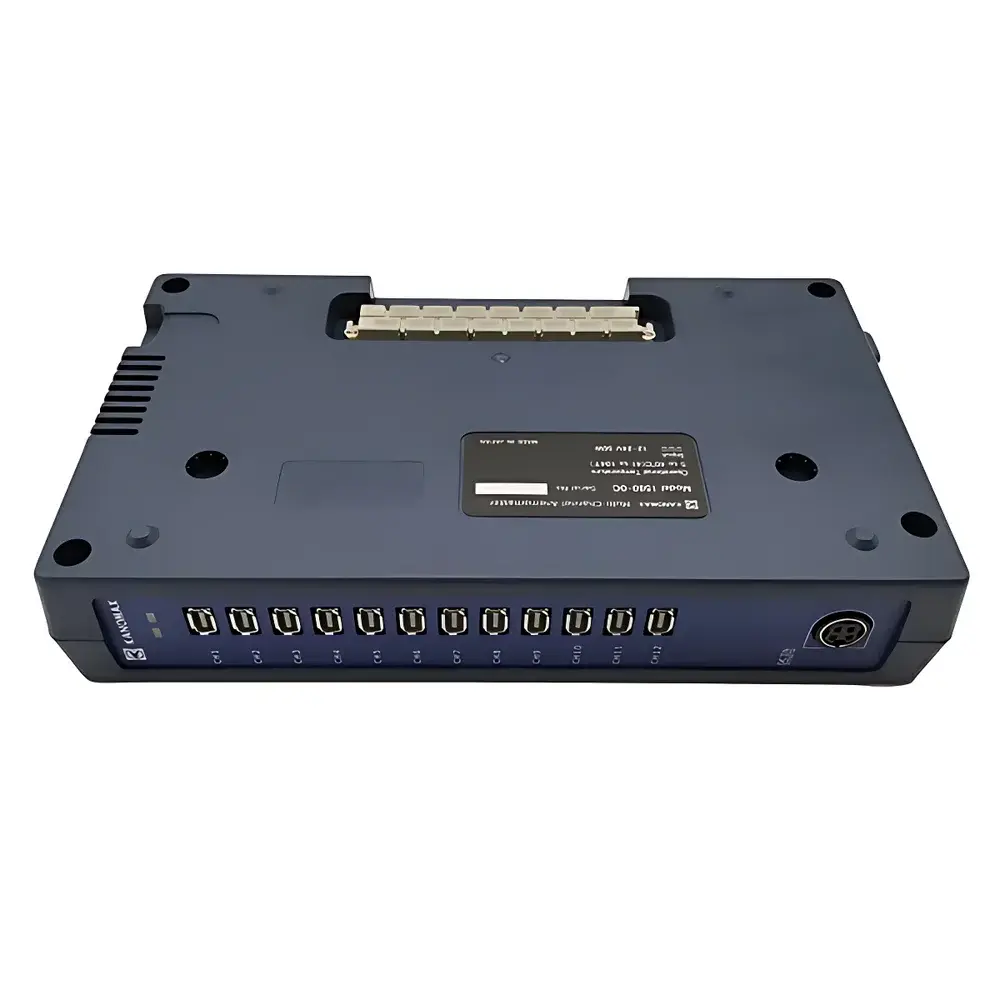 Kanomax MODEL 1580-0C 12-Channel Environmental Monitoring System with Thermal Anemometry