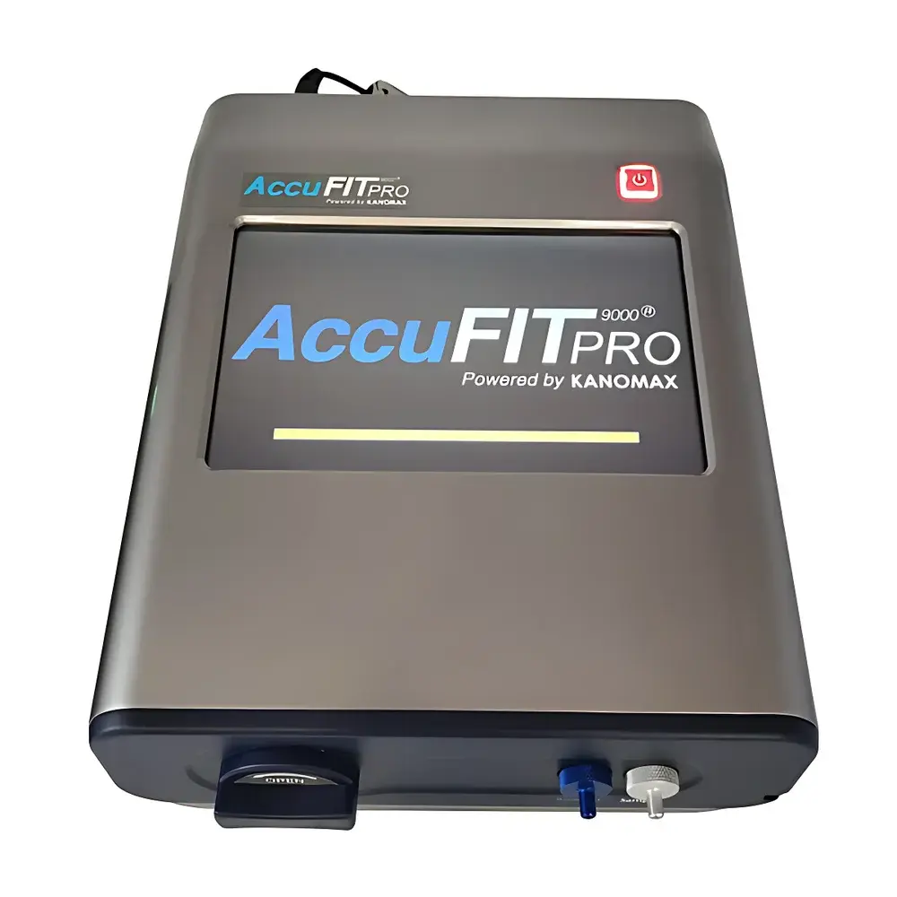 Kanomax AccuFIT 9000 Respirator Fit Tester Model 3000-C1