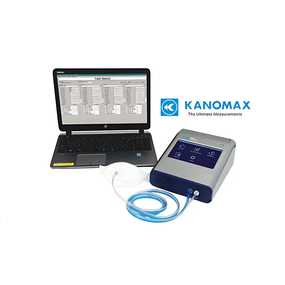 Kanomax AccuFIT 9000 Respirator Fit Tester Model 3000-C1