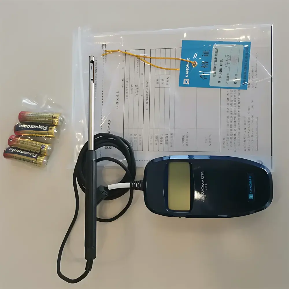 Kanomax 6006 Hot-Wire Anemometer