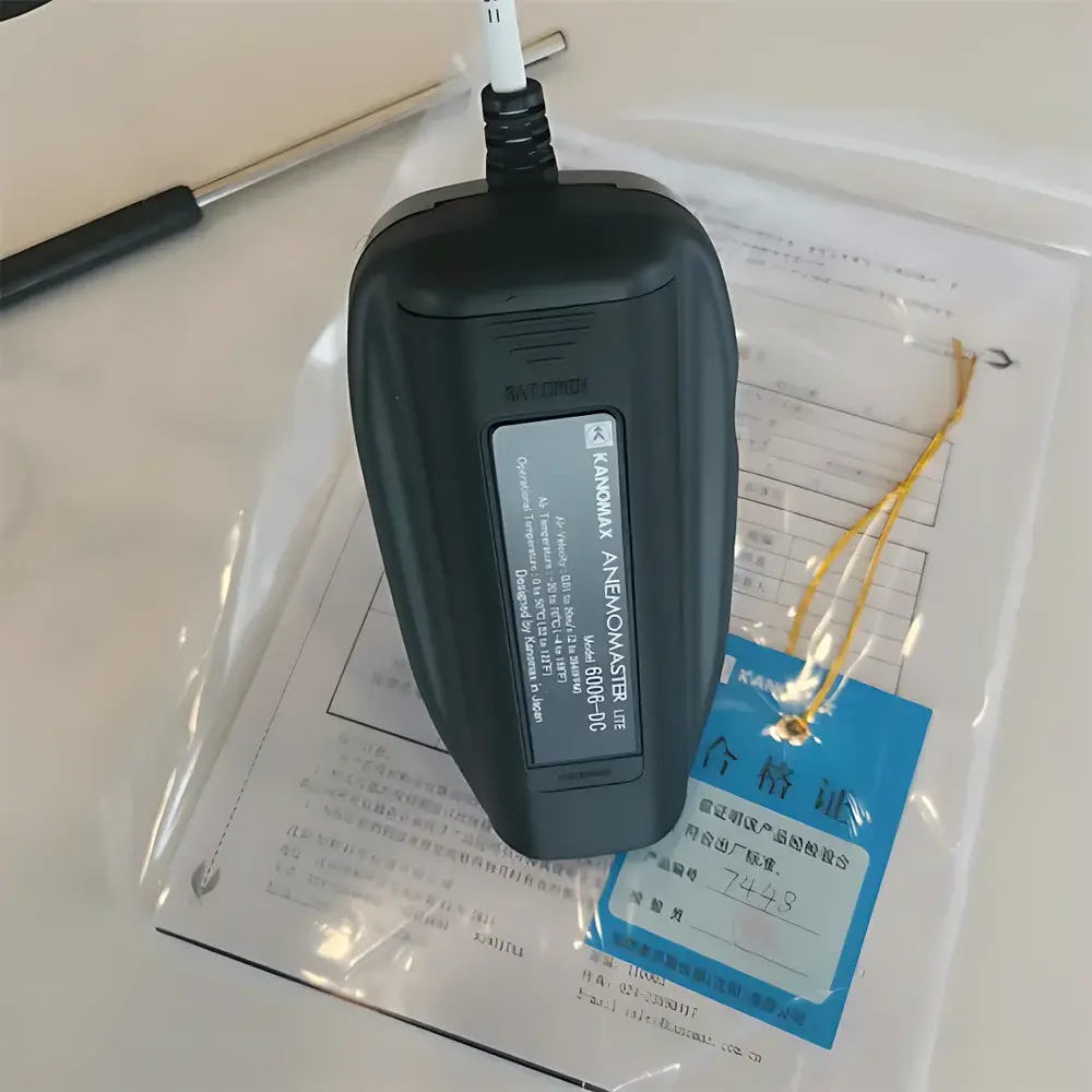 Kanomax 6006 Hot-Wire Anemometer