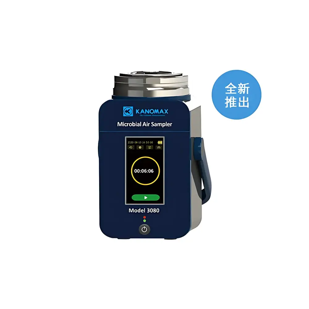 Kanomax Model 3080 Andersen-Principle Air Microbial Sampler