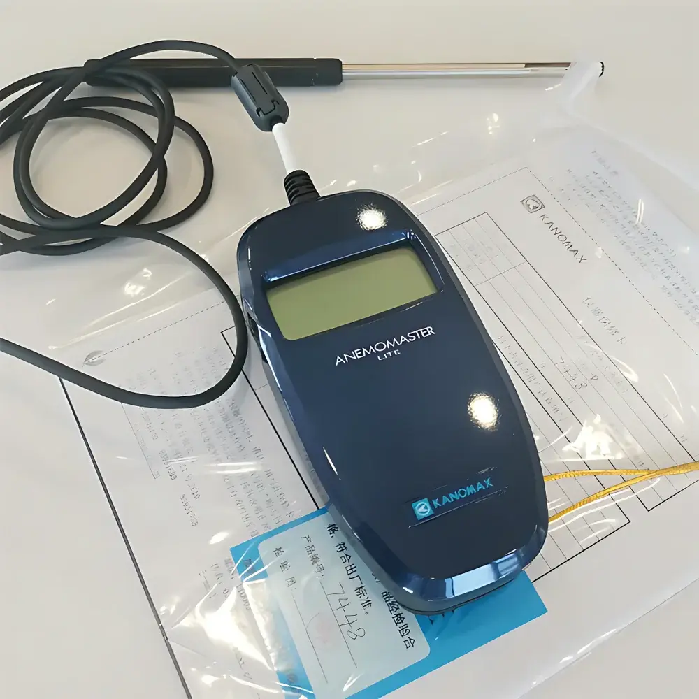 KANOMAX 6006 Handheld Thermal Anemometer