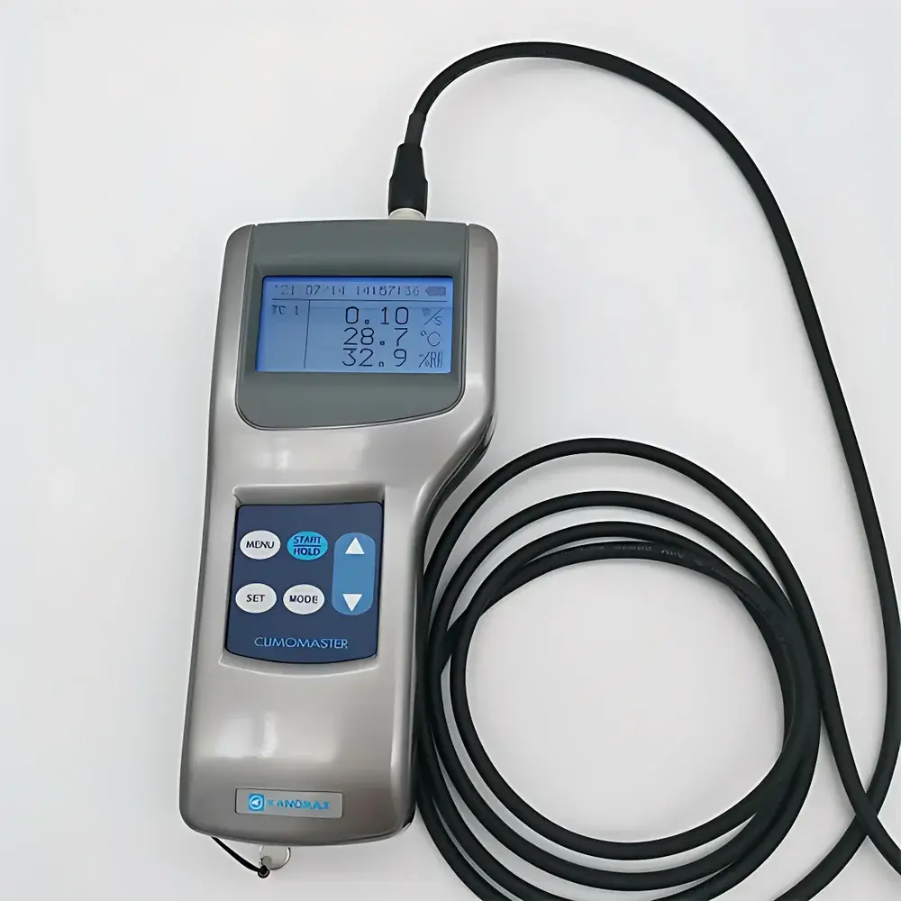 Kanomax 65 Ser Intelligent Environmental Tester for Cleanroom Applications