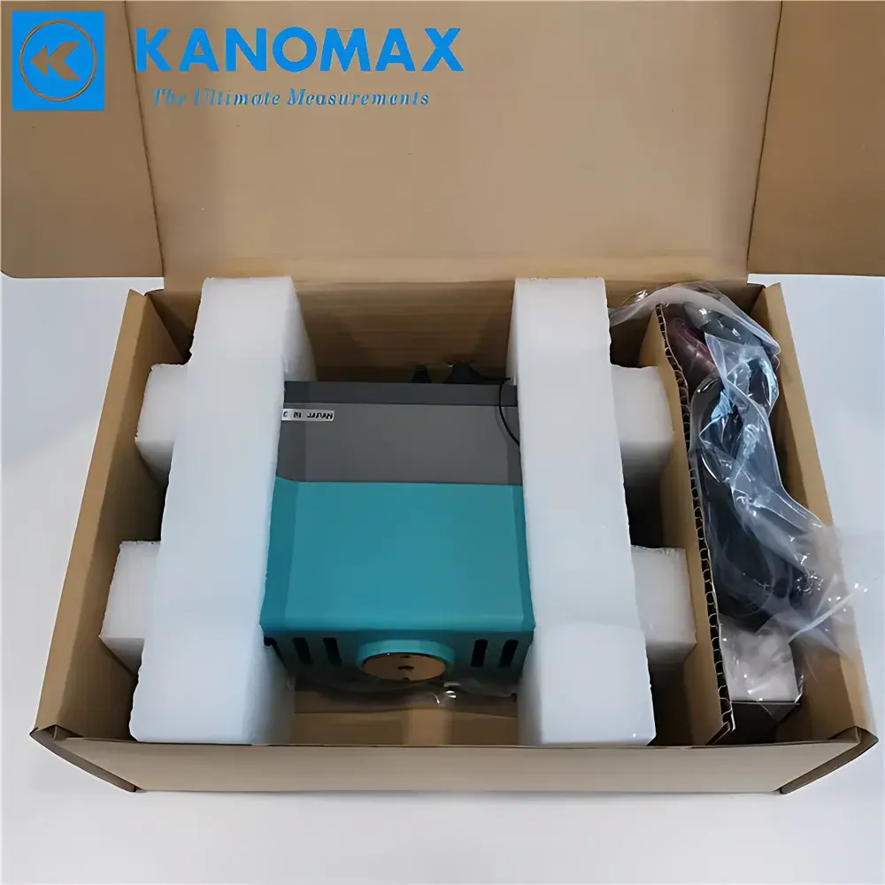 Kanomax Model 3443 Laser Light Scattering Dust Monitor